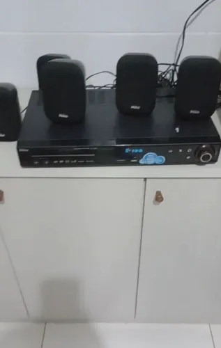 Hometheater Philco