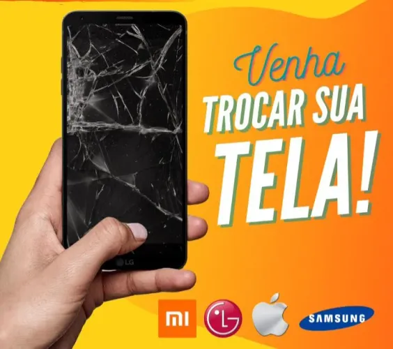 Assistência técnica celular