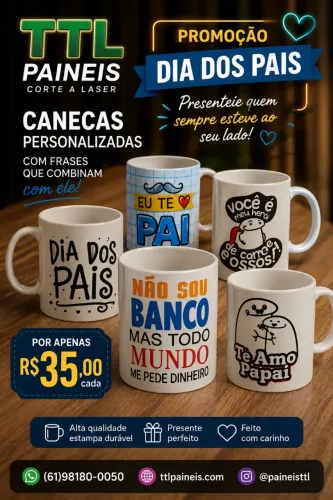 CANECA PERSONALIZADA