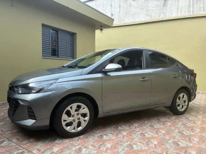 Hyundai HB20S Comfort 1.0 Flex 12V Mec. 2024
