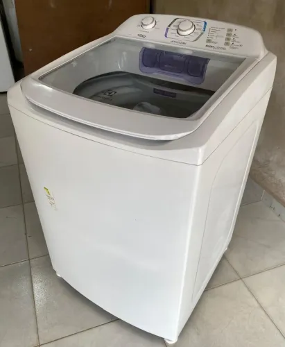 Máquina de lavar Roupa Eletrolux 16KG FAÇO ENTREGA