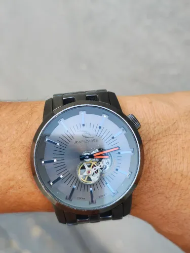 Relógio automático rip curl