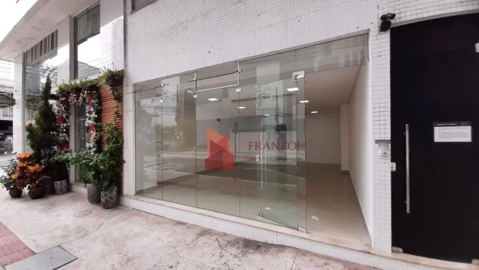 LOCAÇÃO: Sala para alugar, 50 m² - Centro - Balneário Camboriú/SC