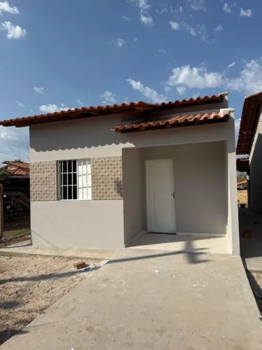 Casas com apenas 500,00$ de entrada