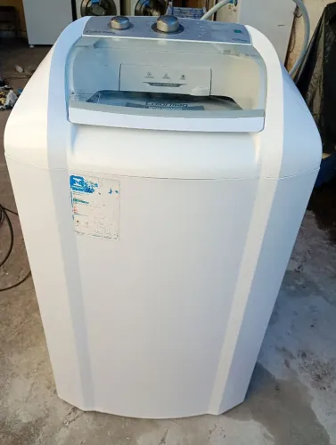 Máquina 12 kg 127 VTs tudo OK Higienizada Suzano