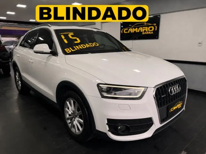 Audi Q3 2.0 TFSI Quat. 170/180cv S-tronic 5P 2015