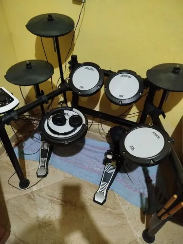 Bateria eletrônica