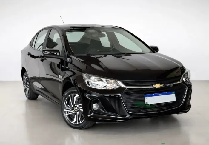 Chevrolet Onix Plus LTZ 1.0 12V TB Flex Aut. 4P 2024