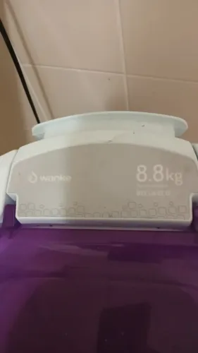 Centrífuga Wanke 8.8kg Bella Eco - Petrópolis, RJ