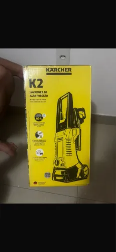 Lavadora de alta pressão K2
