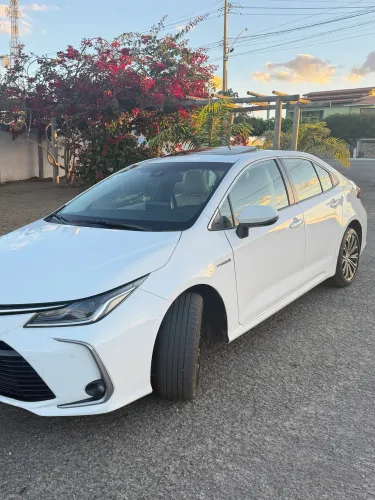 Toyota Corolla Altis Prem. Hybrid 1.8 Flex AUT 2022