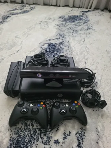 XBOX 360 com KINECT