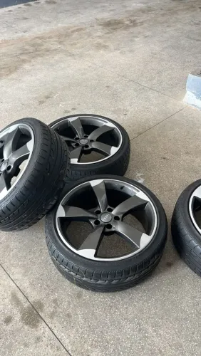 Rodas aro 19 Audi, golf, Jetta