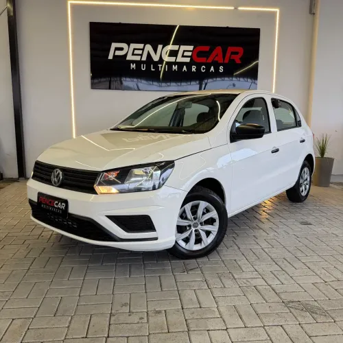 Volkswagen Gol 1.0 8V MI Total Flex Mec. 2023