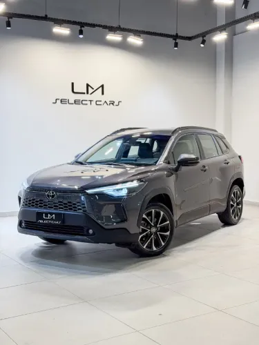 Toyota Corolla Cross XRE 2.0 16V Flex AUT 2025