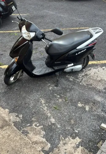 Honda Leão 2010