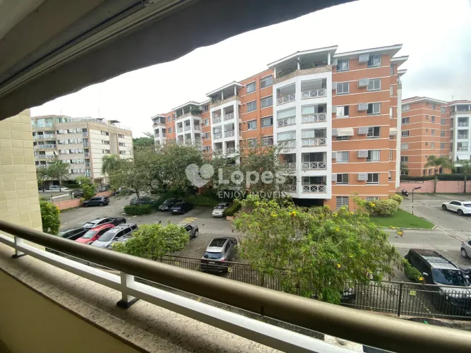 Apartamento a venda 3 quartos 111m2 prince de monaco Barra da Tijuca
