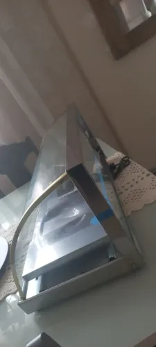 Estufa para salgados 220vt