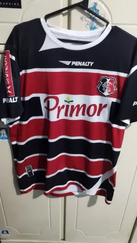 Camisa do Santa Cruz 2009