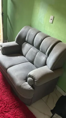 Sofá dois lugares
