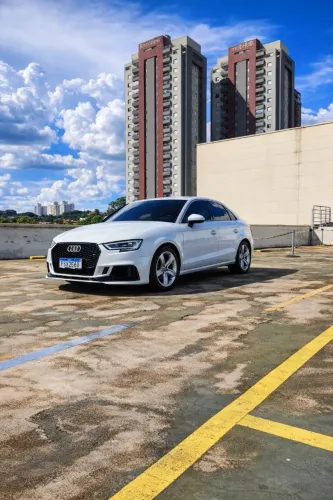 Audi A3 Sed. P.plus 1.4 25anos Flex TFSI Tip. 2019
