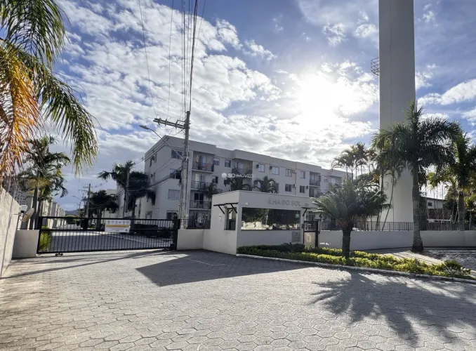 Apartamento 2 dormitórios na Vargem do Bom Jesus