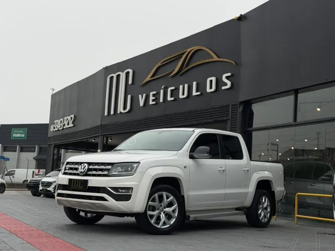 Volkswagen Amarok Highline CD 3.0 4X4 TB Dies. Aut. 2019