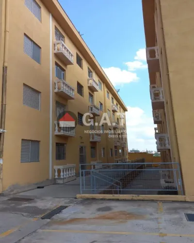 Apartamento para locação no Jardim Saira, Sorocaba-SP: 2 quartos, 1 sala, 1 banheiro, 1 va