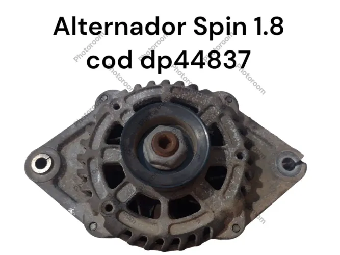 Alternador spin 1.8
