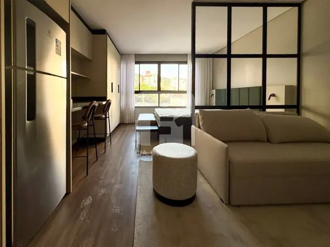Studio à venda no Centro