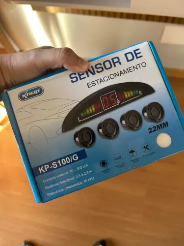 Kit De Sensor De Estacionamento