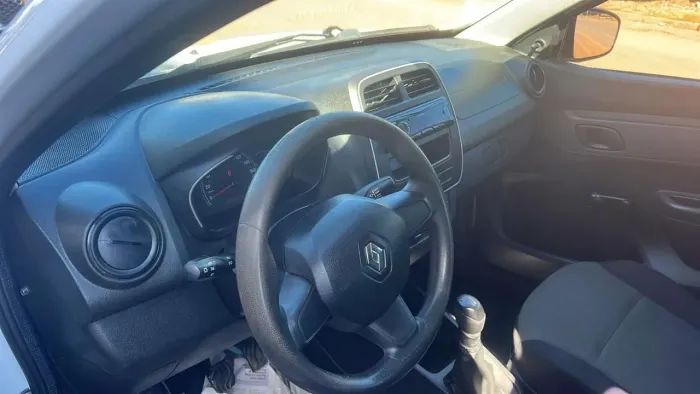 Renault Kwid Life 1.0 Flex 12V 5P Mec. 2019