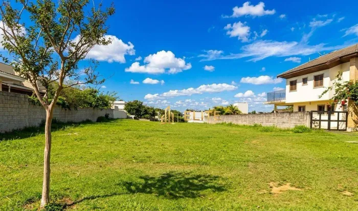 Terreno de 1.000 m² à Venda no Condomínio Mirante do Vale - Jacareí/SP (Divisa com São Jos