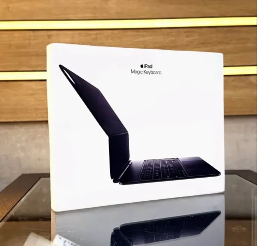Magic Keyboard iPad Pro 11 M4 ou M5