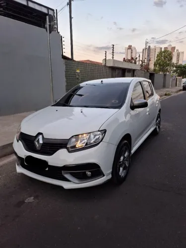 Renault Sandero GT Line Flex 1.6 16V 5P 2019