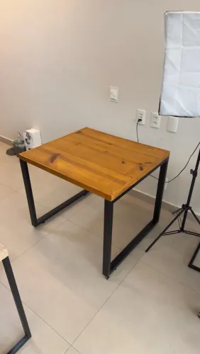 Mesa Industrial 90x80cm