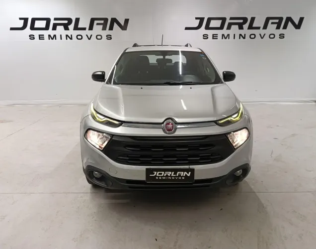 Fiat Toro Freedom 1.8 16V Flex Aut. 2017