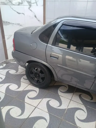 Chevrolet Corsa GL 1.6 MPFI / 1.4 EFI 2P E 4P 1996