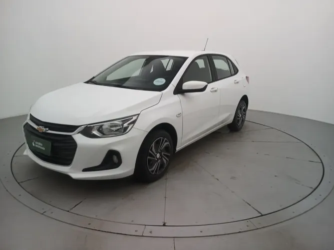 Chevrolet Onix Hatch LT 1.0 12V Flex Mec. 4P 2025