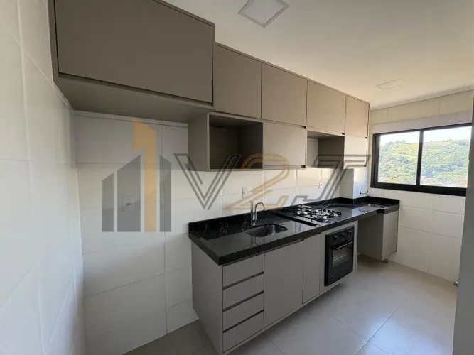 Apartamento à Venda no Condomínio Rampazzo em Valinhos / SP