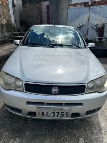 Fiat Palio 1.0 Economy Fire Flex 8V 4P 2010
