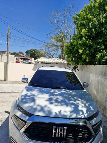 Fiat Toro Ranch 2.0 16V 4X4 Diesel Aut. 2023
