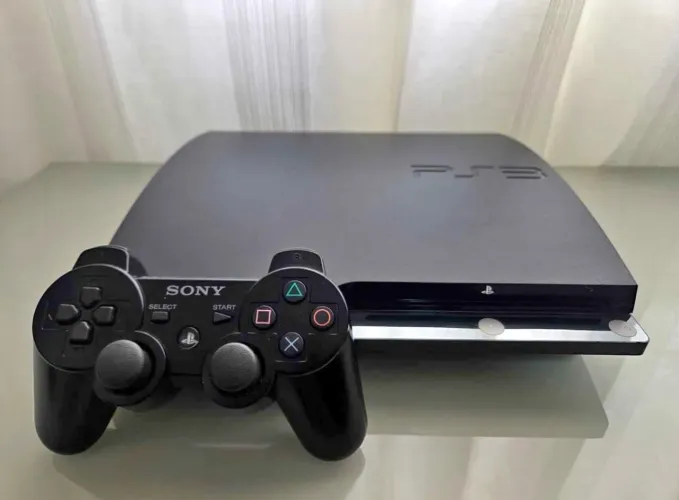 PS3 slim