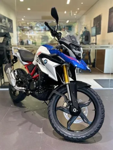 BMW 310 GS zero km