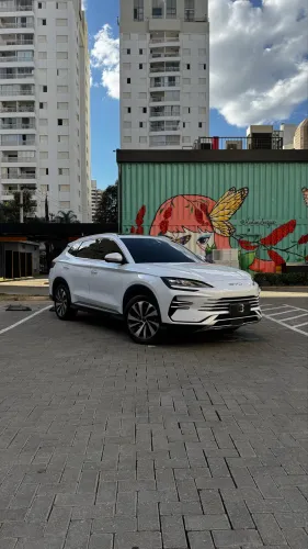 BYD Song Plus 1.5 16V Aut. (hibrido) 2026
