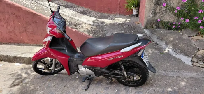 Honda biz 125