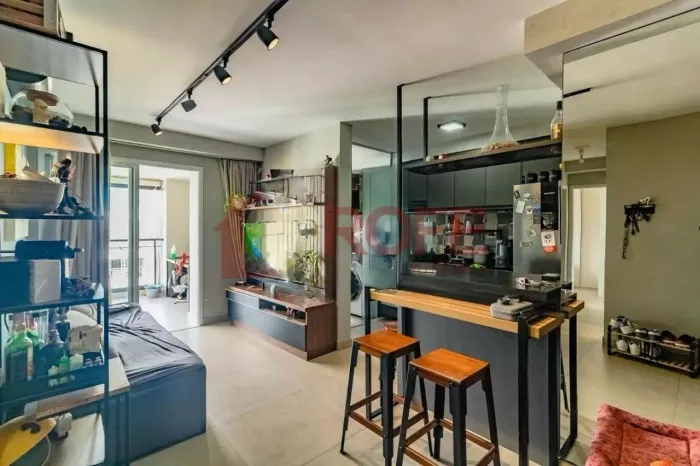Apto para venda na Rua das Flechas - Jardim Prudência - 72m² 2 dorms 1 Suíte 1 vaga