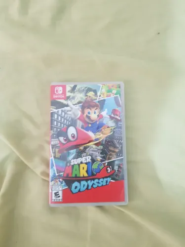 Super Mario Odyssey