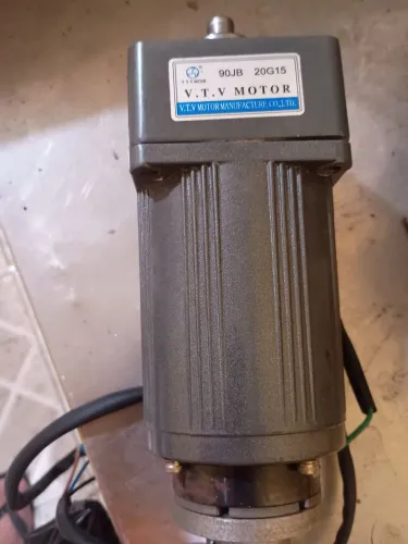 Motor redutor
