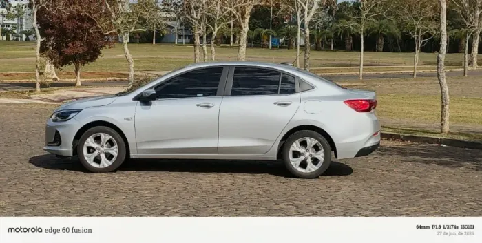 Chevrolet Onix Sedan Plus Premier 1.0 12V TB Flex Aut. 4P 2022